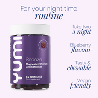 Snooze (Magnesium Glycinate)