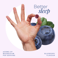 Snooze (Magnesium Glycinate)