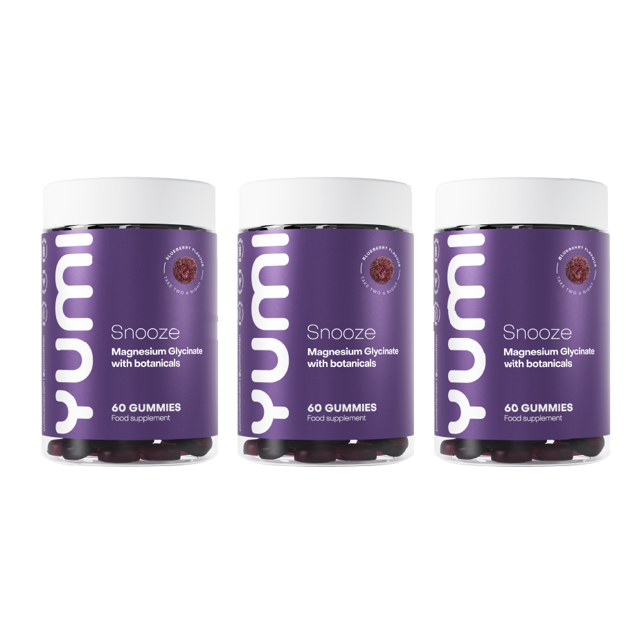 Snooze (Magnesium Glycinate)