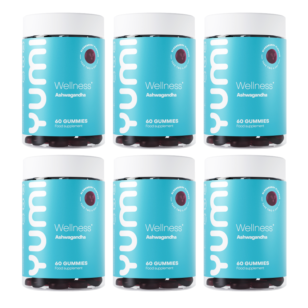 Wellness (Ashwagandha)