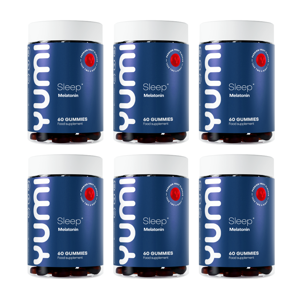 Sleep Gummies (Melatonin)