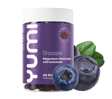 Snooze (Magnesium Glycinate)