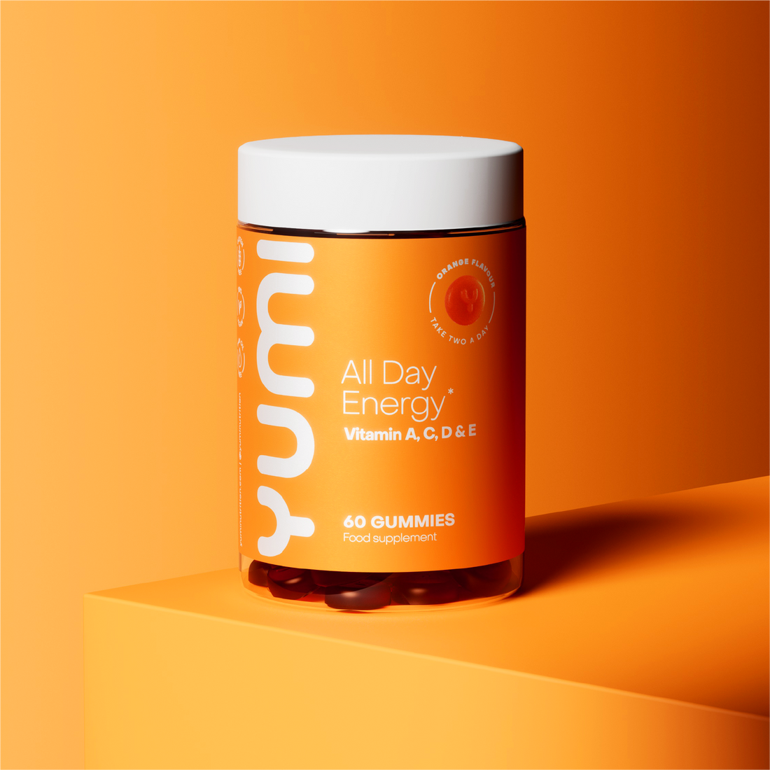 All Day Energy (Multivitamin)