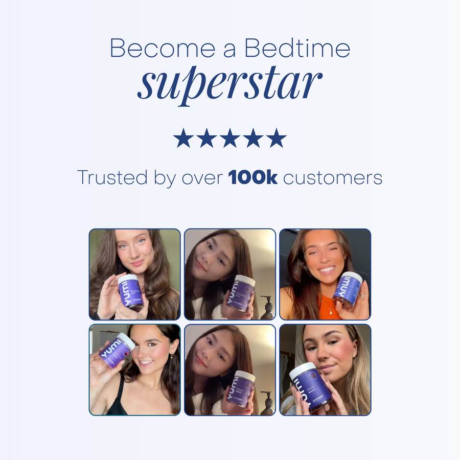Bedtime (5-HTP)